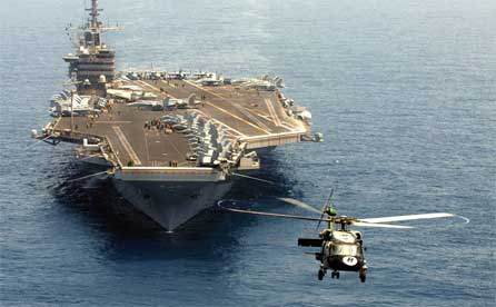 薄膜壓力傳感器在航空、航天、兵器、船舶等軍事領域應用需求